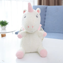 Soft Crochet Plush Stuffed Animal