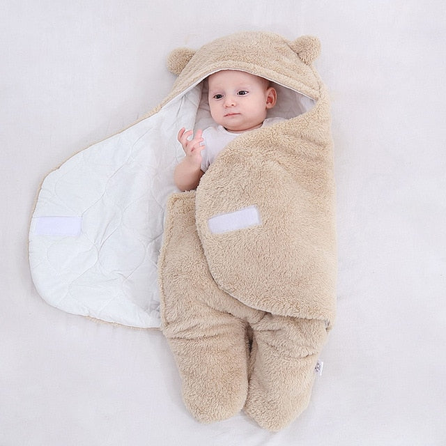 Autumn And Winter Thicken Sleeping Bag for Baby