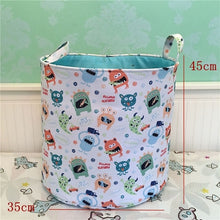 Sundries Storage Foldable Toy Storage Organizer Basket