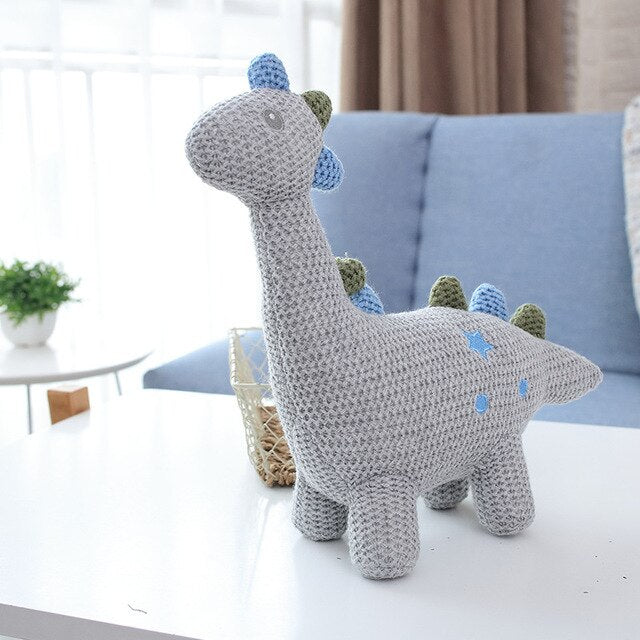 Soft Crochet Plush Stuffed Animal