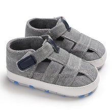 Baby Boy Shoes New Classic Canvas Sneakers