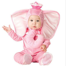 Halloween cartoon animal cosplay costume baby