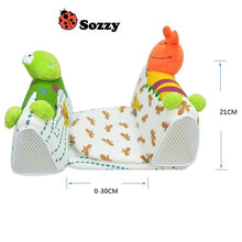 Sozzy Anti Roll Position Sleeping Pillow