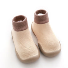 Children anti-slip soft sole shoes socks baby indoor shoes