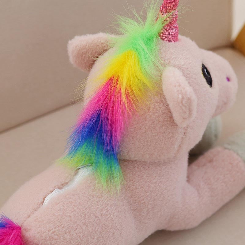 Creative LED Light up Stuffed Unicorn