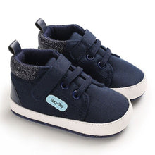 Baby Boy Shoes New Classic Canvas Sneakers