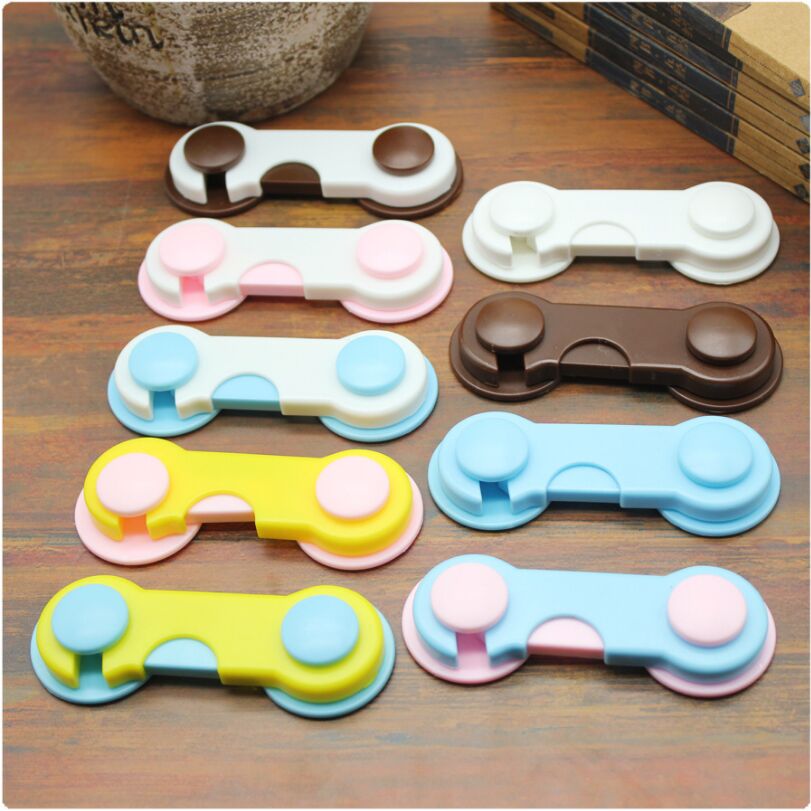 5pcs Children Security Protector Safety Lock