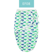 Happy Flute Newborn Baby Swaddle Wrap - 100% Cotton Blanket & Swaddling Wrap Blanket Sleeping Bag