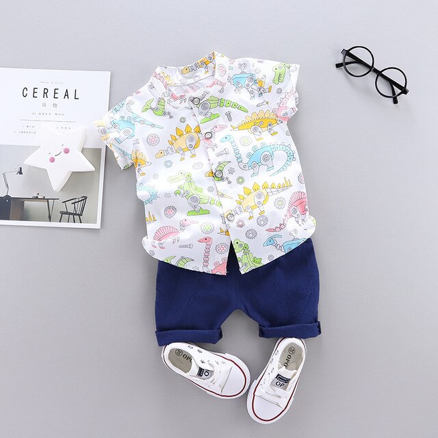 Boys Gentleman suit Casual Clothes Vest Top pants