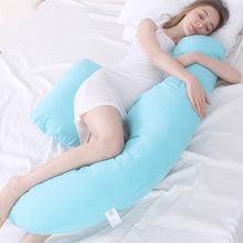 Pregnancy Pillow Full Body H-Shaped Maternity Pillows for Sleeping