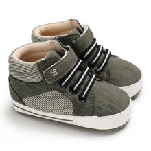 Baby Boy Shoes New Classic Canvas Sneakers