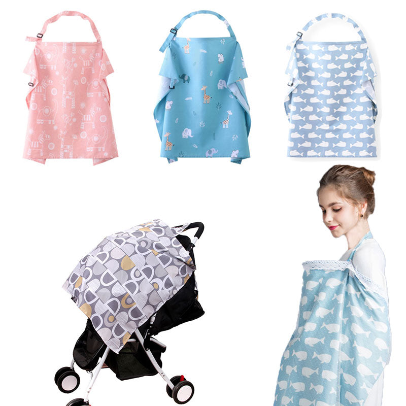 Baby Breastfeeding Cover & Stroller Covers