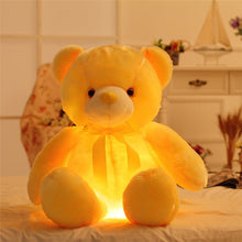 Creative Light Up LED bear