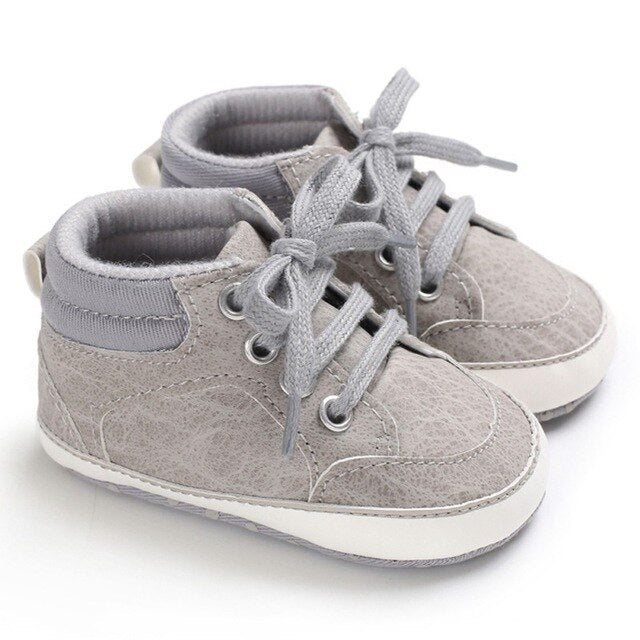 Baby Boy Shoes New Classic Canvas Sneakers