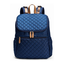 Black Upbabycare Diaper Bag Mummy Backpack