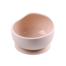 Silicone Baby Feeding Bowl Sets