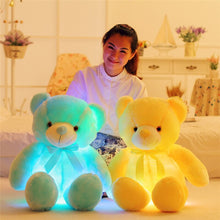 Creative Light Up LED bear