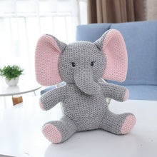 Soft Crochet Plush Stuffed Animal