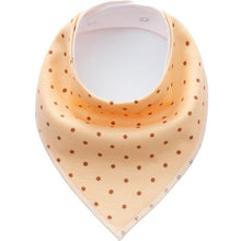 Triangle scarf Cotton Cartoon Baby Bibs