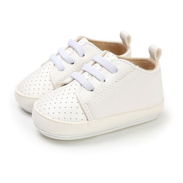 Baby Boy Shoes New Classic Canvas Sneakers