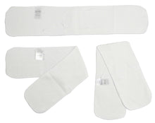 Infant Abdominal Binder (pack Of 3)