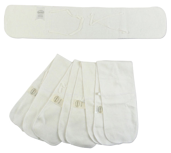 Infant Abdominal Binder (pack Of 5)