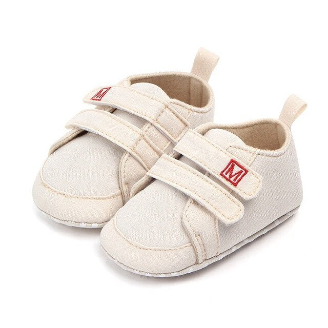 Baby Boy Shoes New Classic Canvas Sneakers