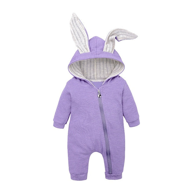 Clothing Baby & Toddler Bunny Jumpsuit Rompers