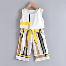 Chic Girls Clothing Sets 2Pcs 3T-7T