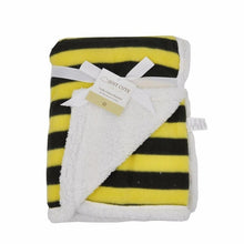 Just Cute Warm Fleece Baby Blankets