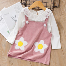 New Baby Girl Dress Clothing Set