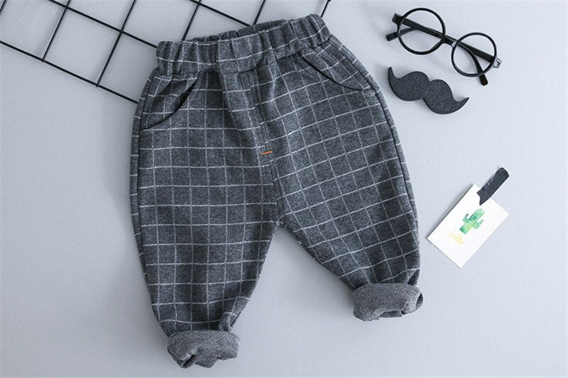 Baby boys clothing set cotton gentleman suit formal shirt tie +pants clothes set