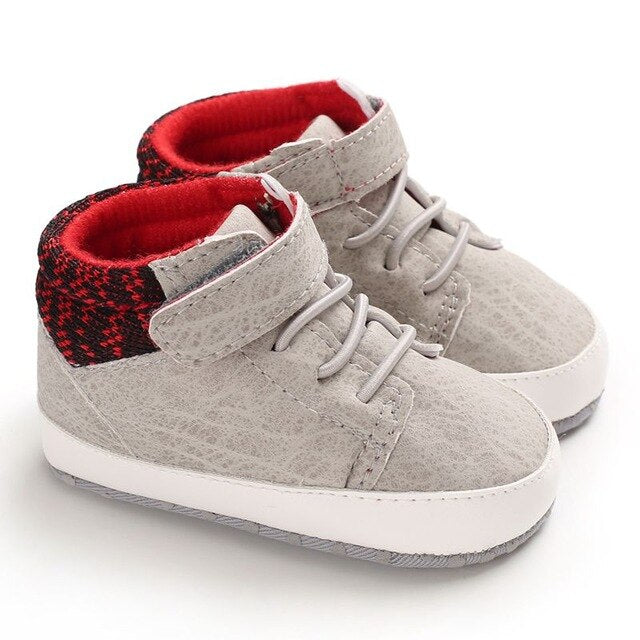 Baby Boy Shoes New Classic Canvas Sneakers