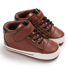 Baby Boy Shoes New Classic Canvas Sneakers