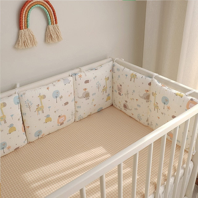 30*30cm Room Decor Pillow - Baby Protector Bumpers in the Crib