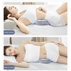 Buckwheat Lumbar Support Pillow