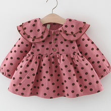 New Baby Girl Dress Clothing Set