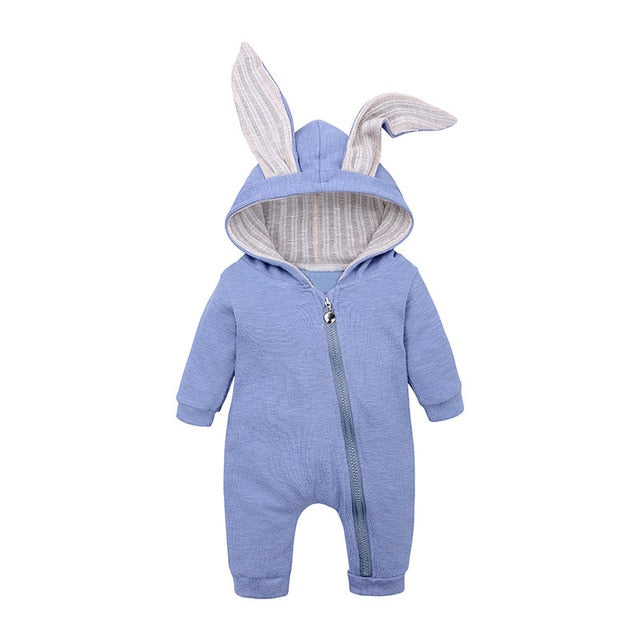 Clothing Baby & Toddler Bunny Jumpsuit Rompers