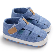 Baby Boy Shoes New Classic Canvas Sneakers