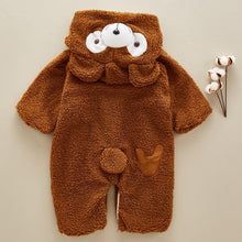 New Teddy bear Baby Romper