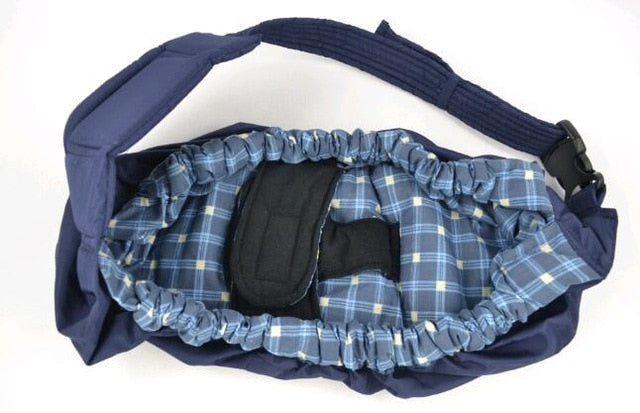 2 in 1 Adjustable Baby Sling & Baby Wrap