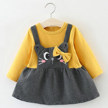 New Baby Girl Dress Clothing Set