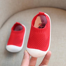 Girls Boys Casual Mesh Shoes Soft Bottom Comfortable Non-slip as Baby First Walker Shoes