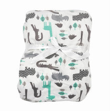 Just Cute Warm Fleece Baby Blankets