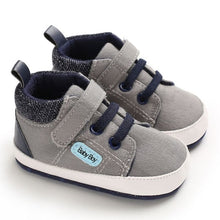 Baby Boy Shoes New Classic Canvas Sneakers