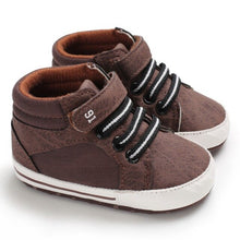 Baby Boy Shoes New Classic Canvas Sneakers