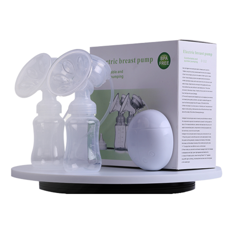 Double Bilateral Electric Breast Pump