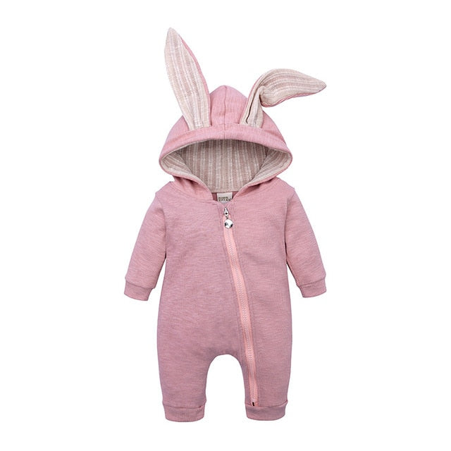 Clothing Baby & Toddler Bunny Jumpsuit Rompers