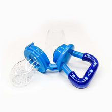 Fresh Food Nibbler Baby Pacifiers Feeder- Fruit feeding nipple Safe Supplies Nipple Teat Pacifier Bottles