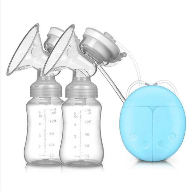 Double Bilateral Electric Breast Pump